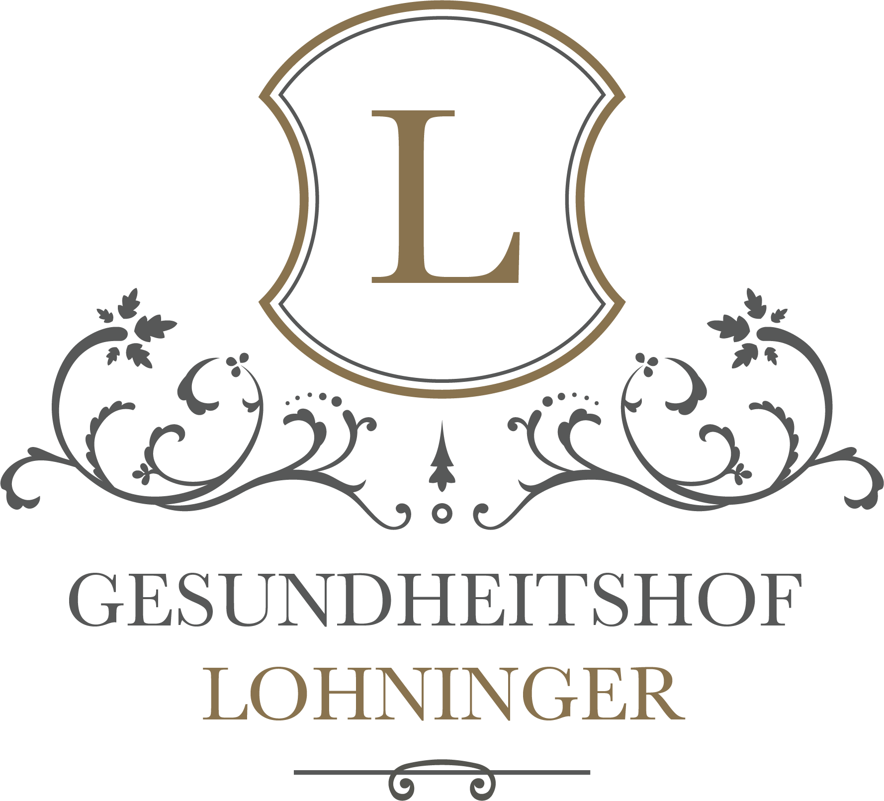 Logo Gesundheitshof Lohninger